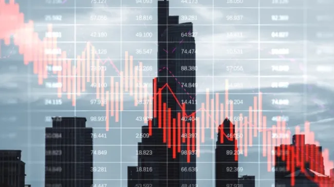 sky scrapers with negative graph